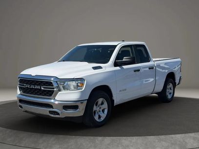 Used 2023 RAM 1500 Big Horn w/ Trailer Tow Group