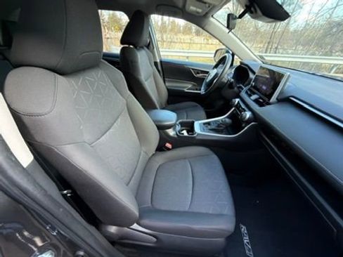 Used 2023 Toyota RAV4 XLE image 30