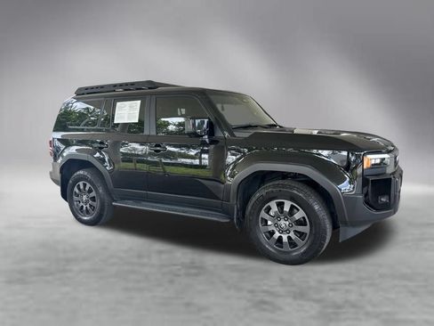 Used 2025 Toyota Land Cruiser w/ Premium Package AWD/4WD image 2