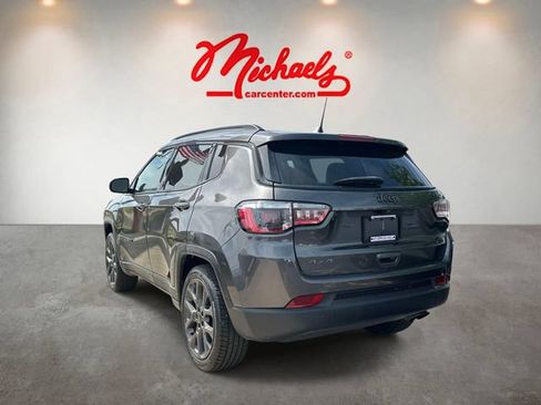 Used 2021 Jeep Compass Latitude AWD/4WD image 4