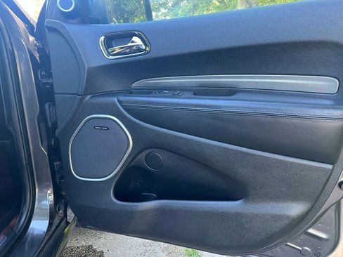 Used 2020 Dodge Durango R/T w/ Technology Group image 28