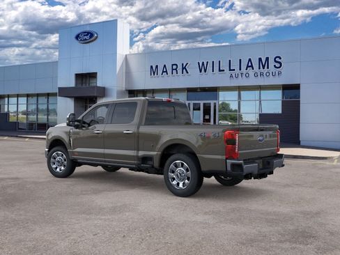 New 2026 Ford F250 Lariat w/ Lariat Ultimate Package AWD/4WD image 5