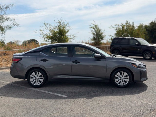 Used 2025 Nissan Sentra S FWD image 4