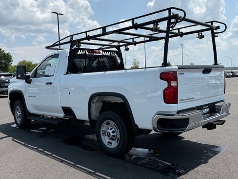 Used 2022 Chevrolet Silverado 2500 W/T w/ WT Convenience Package RWD image 7