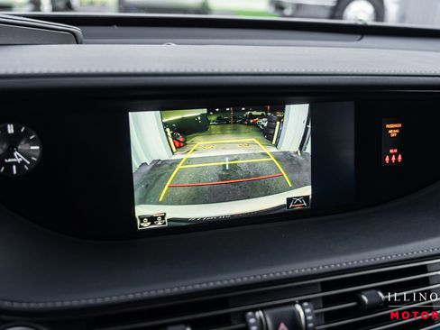 Used 2018 Lexus LS 500 AWD image 20