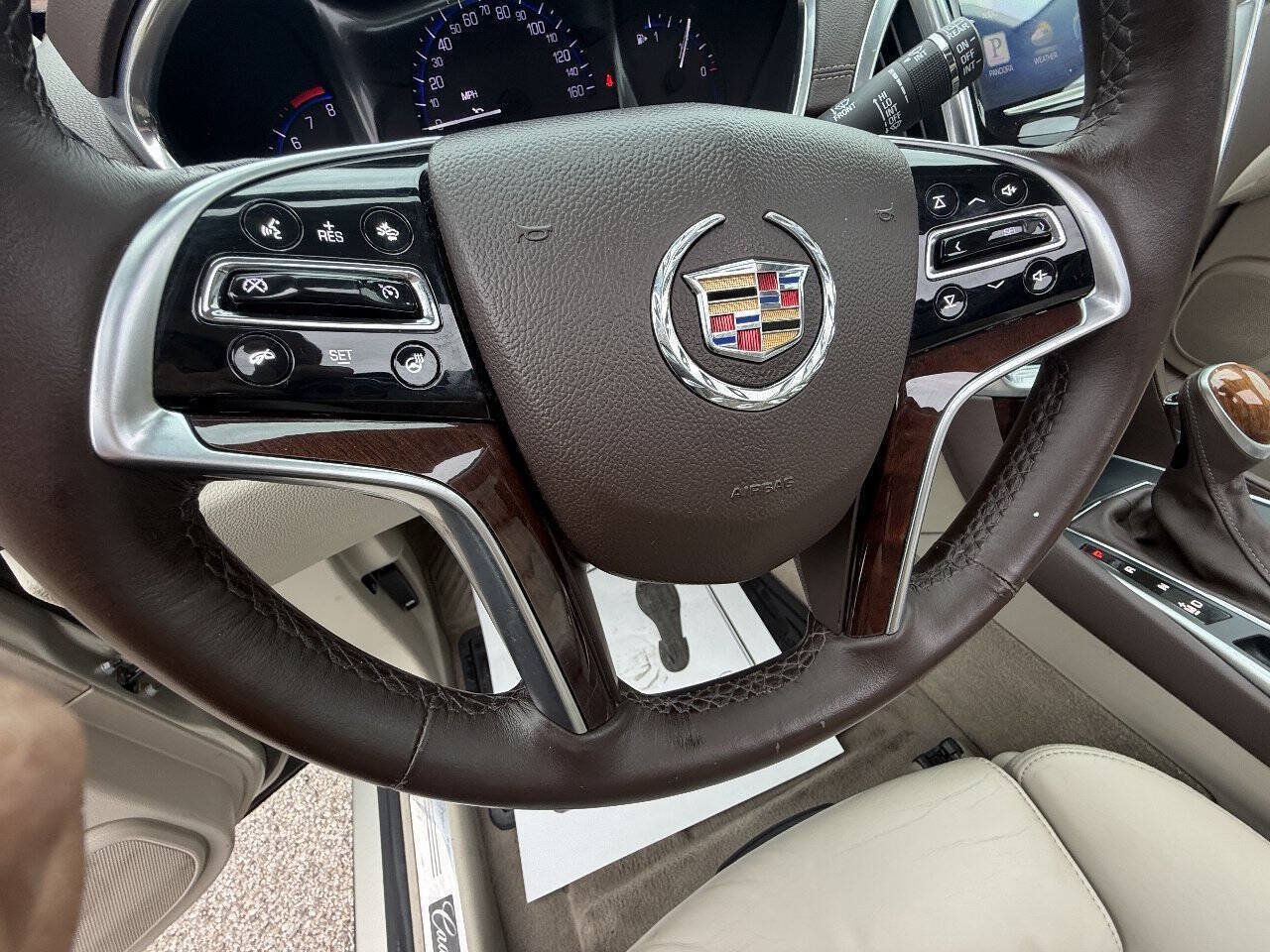 Used 2013 Cadillac SRX Performance w/ Driver Awareness Package FWD image 18