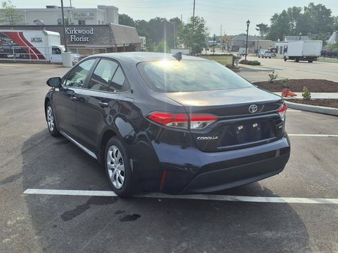 Certified 2026 Toyota Corolla LE FWD image 26