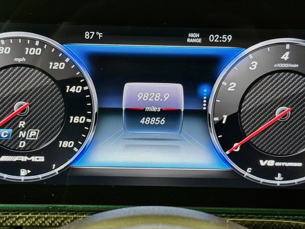 Used 2020 Mercedes-Benz G 63 AMG 4MATIC image 12