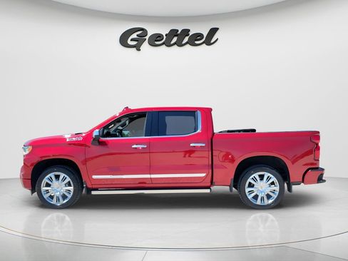 Certified 2024 Chevrolet Silverado 1500 High Country w/ Technology Package AWD/4WD image 7