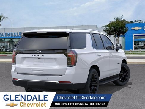 New 2026 Chevrolet Tahoe LS image 4