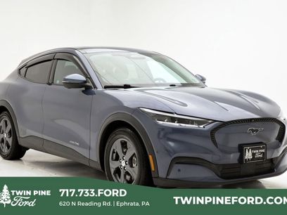 Used 2021 Ford Mustang Mach-E Select w/ Comfort/Technology Package