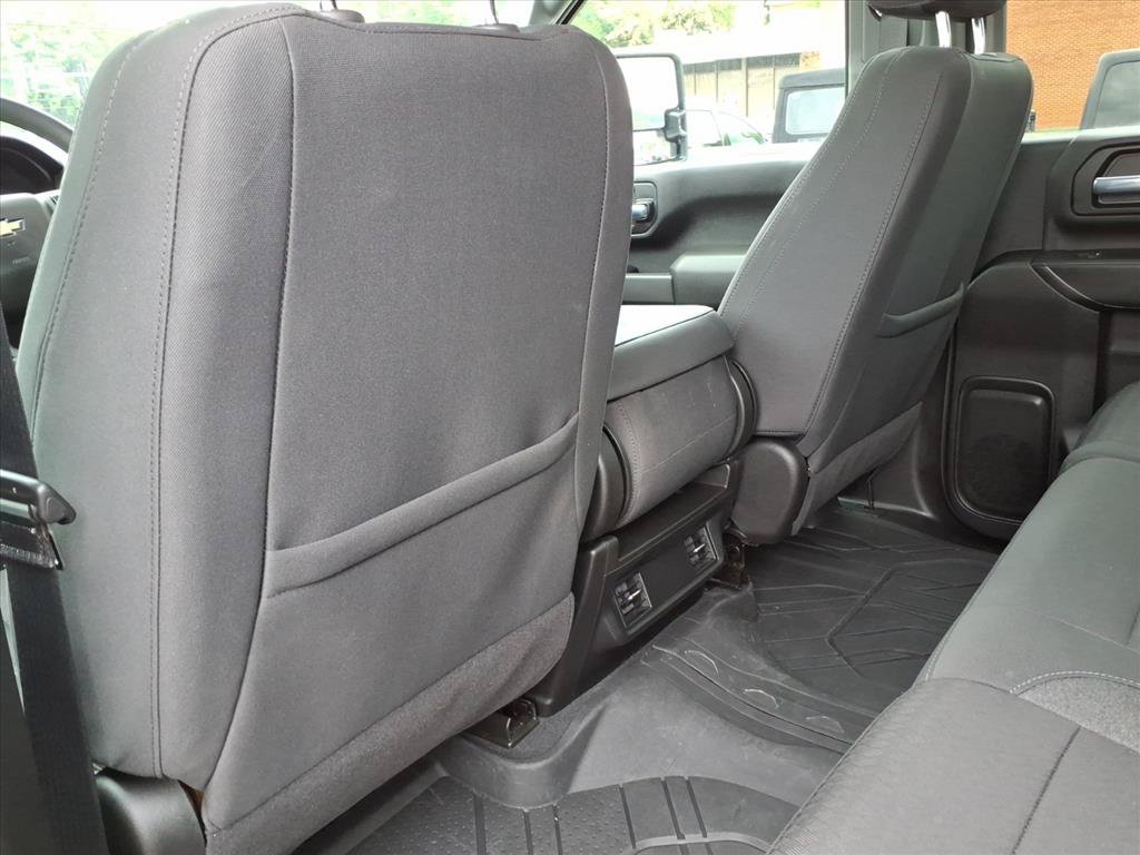 Used 2024 Chevrolet Silverado 2500 Custom w/ Custom Value Package AWD/4WD image 15