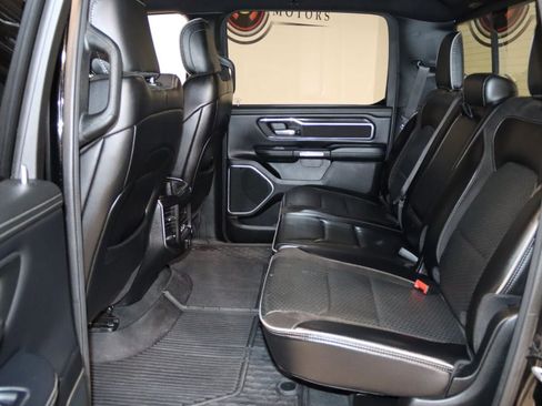 Used 2023 RAM 1500 Laramie AWD/4WD image 60