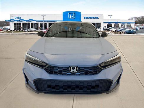 New 2026 Honda Civic Sport image 8