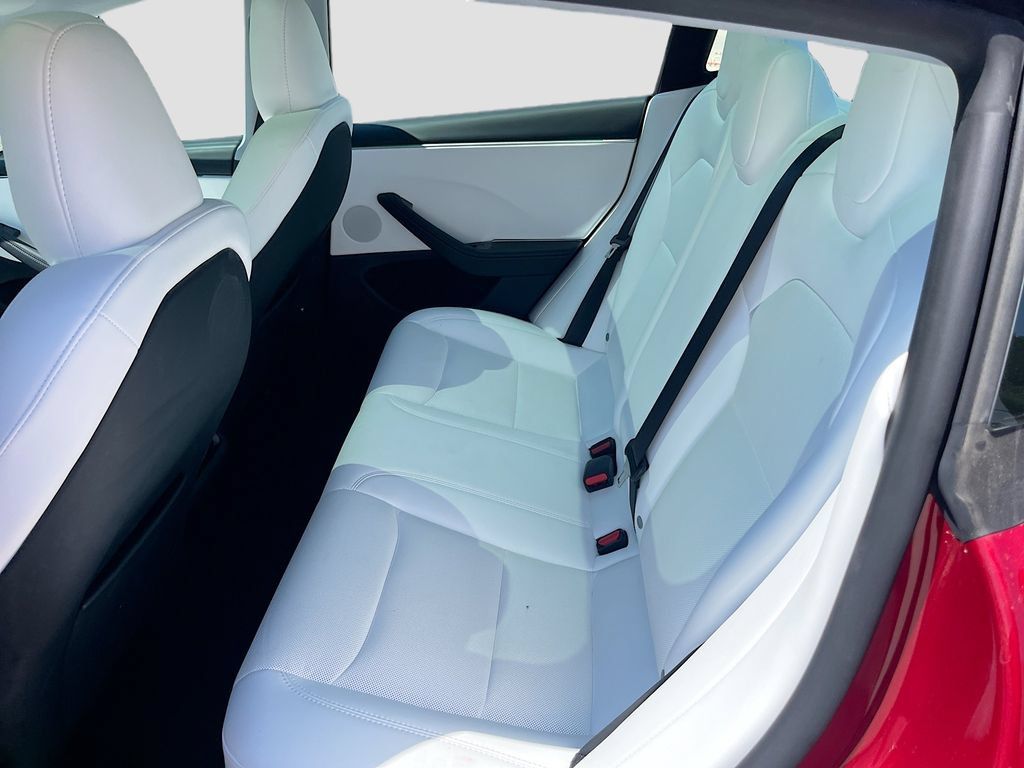 Used 2025 Tesla Model 3 Long Range RWD image 24