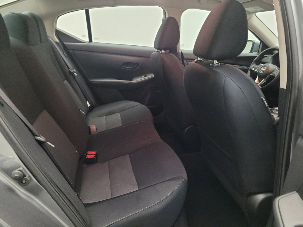 Used 2024 Nissan Sentra SV FWD image 19