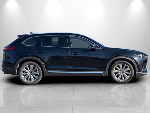 Used 2022 MAZDA CX-9 Signature AWD/4WD image 8