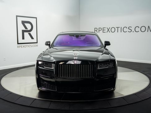 Used 2021 Rolls-Royce Ghost AWD/4WD image 10