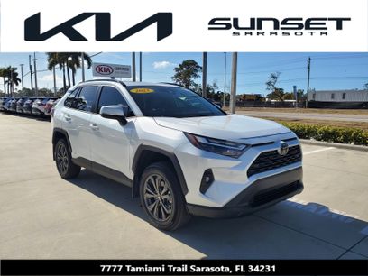 Used 2025 Toyota RAV4 XLE Premium w/ Weather Package