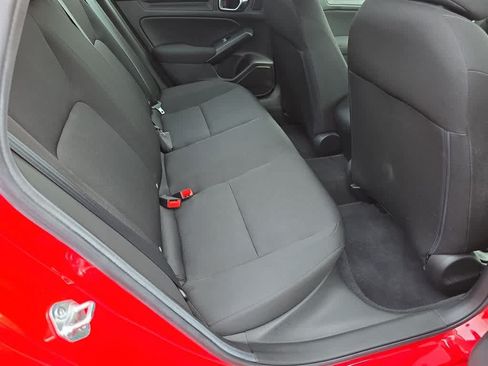 Certified 2024 Honda Civic LX image 12