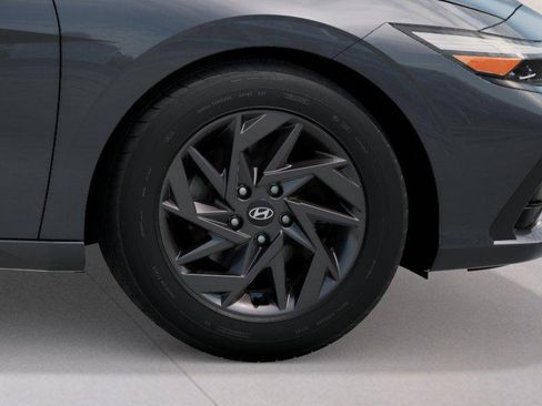 New 2026 Hyundai Elantra Blue image 8