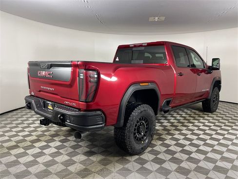 New 2026 GMC Sierra 2500 AT4X w/ AT4X AEV Edition image 21