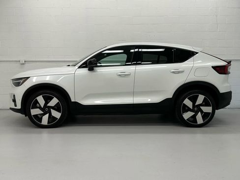 Used 2023 Volvo C40 P8 Recharge Ultimate w/ Protection Package Premier AWD/4WD image 2