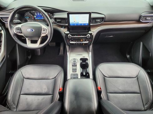 Used 2021 Ford Explorer Limited w/ Equipment Group 301A image 30
