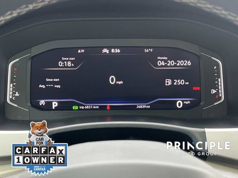 Used 2023 Volkswagen Atlas SE w/ Panoramic Sunroof Package image 22