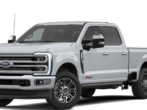 New 2026 Ford F250 Platinum w/ Platinum Plus Package AWD/4WD image 45