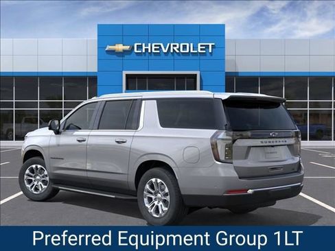 New 2026 Chevrolet Suburban LT w/ Comfort Package AWD/4WD image 3