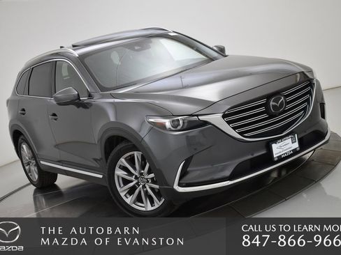 Used 2020 MAZDA CX-9 Grand Touring image 2