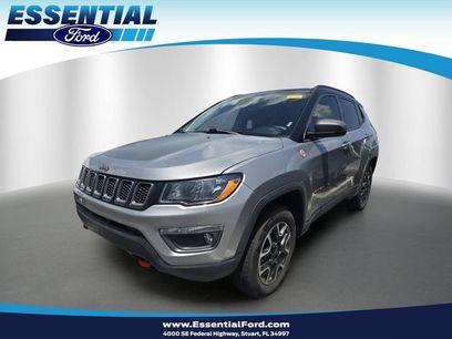 Used 2020 Jeep Compass Trailhawk