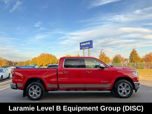 Used 2022 RAM 1500 Laramie AWD/4WD image 6