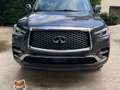 Certified 2023 INFINITI QX80 Luxe w/ All-Season Package