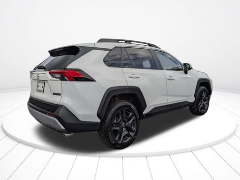 Used 2024 Toyota RAV4 Adventure AWD/4WD image 3