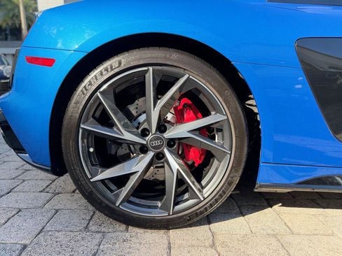 Used 2023 Audi R8 V10 performance RWD image 24