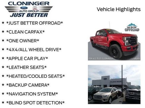 Used 2020 Ford F250 Lariat AWD/4WD image 4