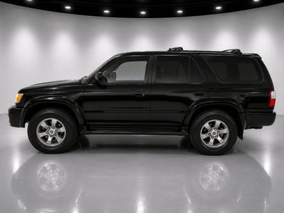 Used 2000 Toyota 4Runner SR5 w/ Upgrade Value Pkg 2