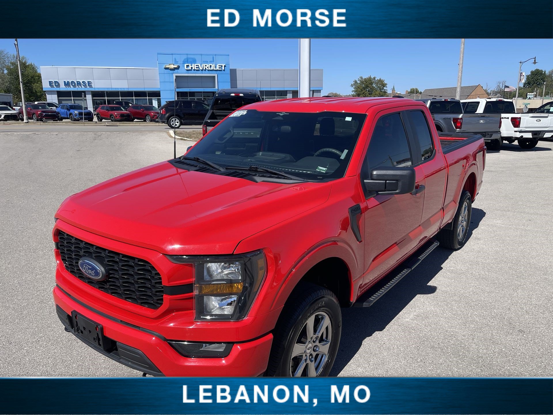 Used 2023 Ford F150 XL w/ STX Appearance Package AWD/4WD image 19
