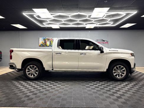 Used 2021 Chevrolet Silverado 1500 LTZ w/ LTZ Convenience Package II image 15