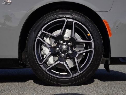 New 2026 Dodge Charger Scat Pack w/ Blacktop Package image 10