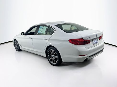 Used 2020 BMW 530i xDrive image 7