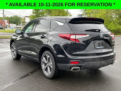Used 2026 Acura RDX SH-AWD w/ Technology Package image 2