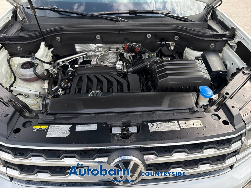 Used 2019 Volkswagen Atlas SEL Premium AWD/4WD image 34