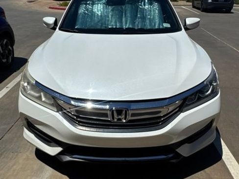 Used 2016 Honda Accord Sport image 2