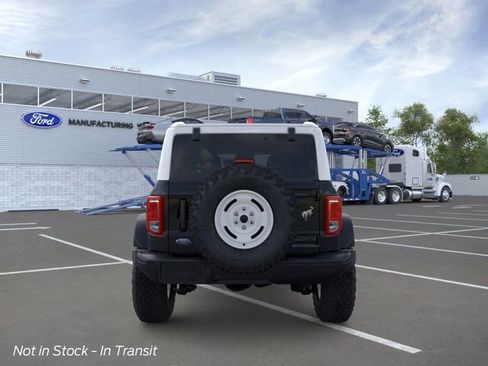 New 2026 Ford Bronco Heritage Edition AWD/4WD image 5