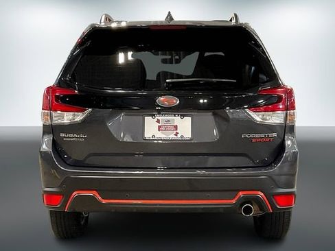 Used 2022 Subaru Forester Sport image 4
