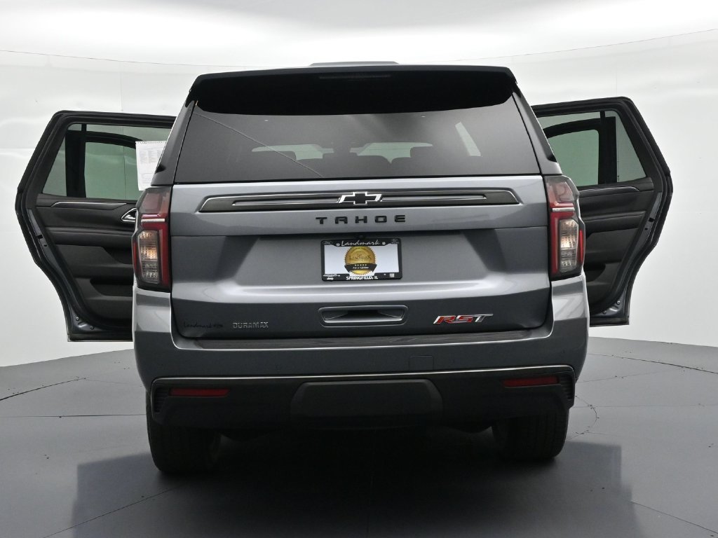 Used 2021 Chevrolet Tahoe RST AWD/4WD image 26