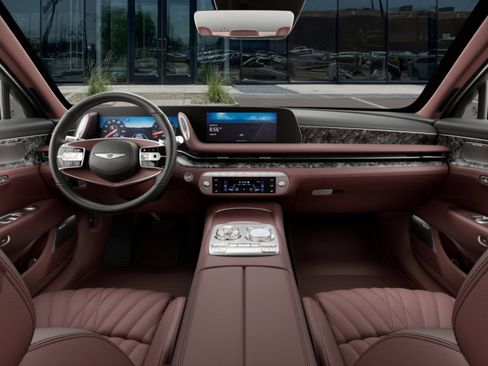 New 2026 Genesis G90 3.5T AWD/4WD image 14